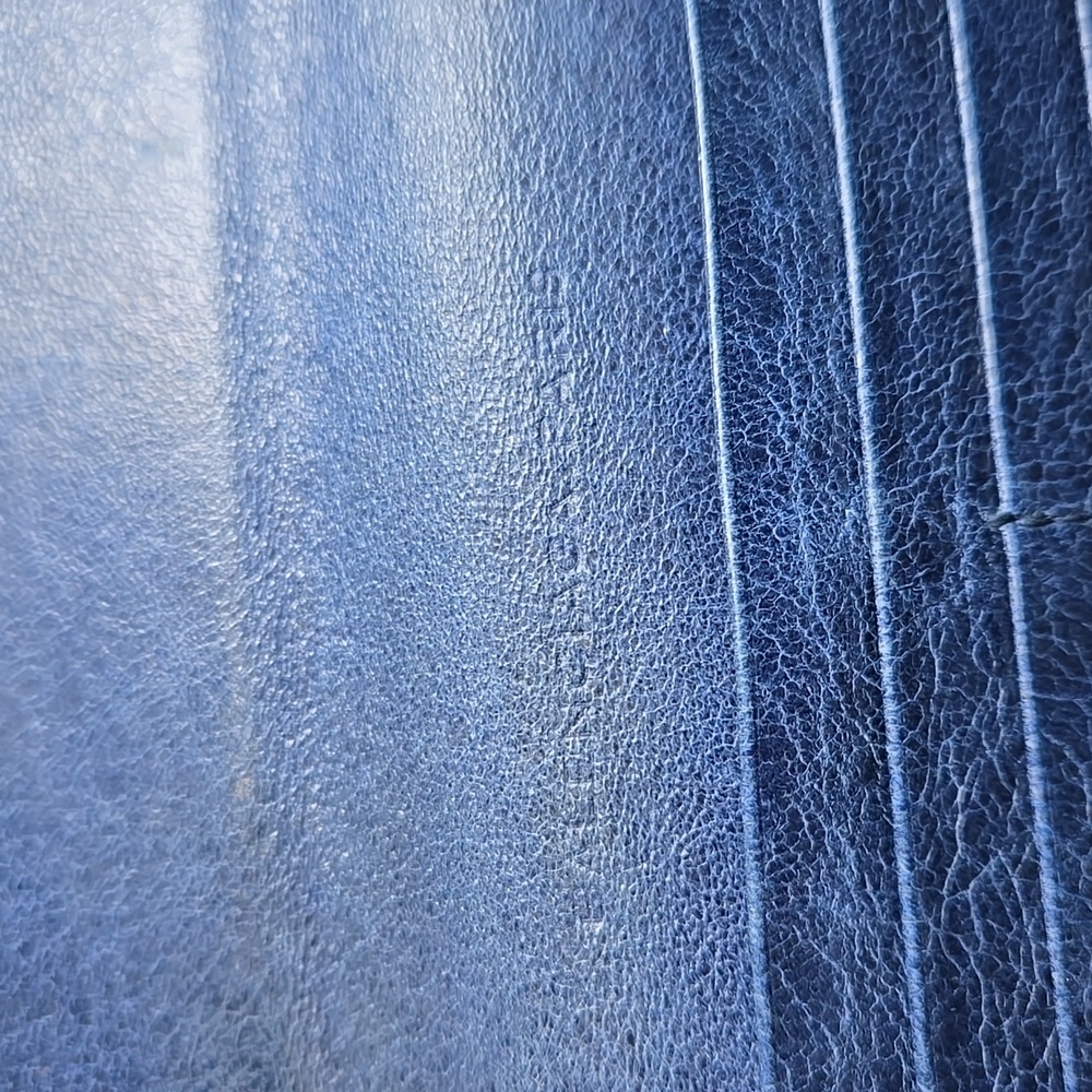 Balenciaga Motocross Le City Lambskin Long Wallet - Picture 4 of 8